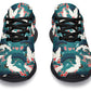 Beauty Art Crane Sneakers