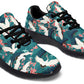 Beauty Art Crane Sneakers