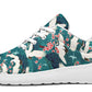 Beauty Art Crane Sneakers