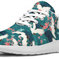Beauty Art Crane Sneakers