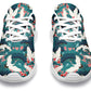 Beauty Art Crane Sneakers