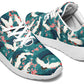 Beauty Art Crane Sneakers