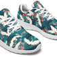 Beauty Art Crane Sneakers