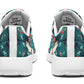 Beauty Art Crane Sneakers