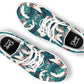 Beauty Art Crane Sneakers