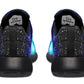 Blue Mandala Sneakers