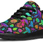 Colorful Mushrooms Sneakers