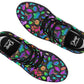 Colorful Mushrooms Sneakers
