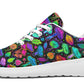 Colorful Mushrooms Sneakers