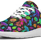 Colorful Mushrooms Sneakers