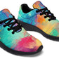 Colorful Paint Sneakers
