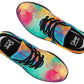 Colorful Paint Sneakers