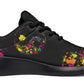 Colorful Platters Ying Yang Sneakers