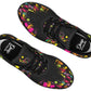 Colorful Platters Ying Yang Sneakers