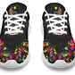 Colorful Platters Ying Yang Sneakers