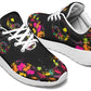 Colorful Platters Ying Yang Sneakers