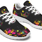 Colorful Platters Ying Yang Sneakers