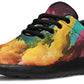 Colorful Smoke Sneakers