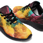 Colorful Smoke Sneakers