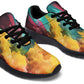 Colorful Smoke Sneakers