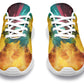 Colorful Smoke Sneakers