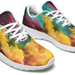 Colorful Smoke Sneakers