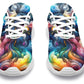 Colorful State Sneakers