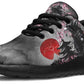 Dark Samurai Soldier Sneakers