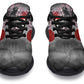 Dark Samurai Soldier Sneakers