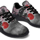 Dark Samurai Soldier Sneakers