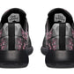 Dark Samurai Soldier Sneakers