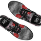 Dark Samurai Soldier Sneakers