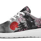Dark Samurai Soldier Sneakers