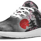 Dark Samurai Soldier Sneakers