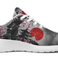 Dark Samurai Soldier Sneakers