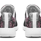 Dark Samurai Soldier Sneakers
