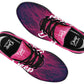 Deep In Color On Fire Sneakers