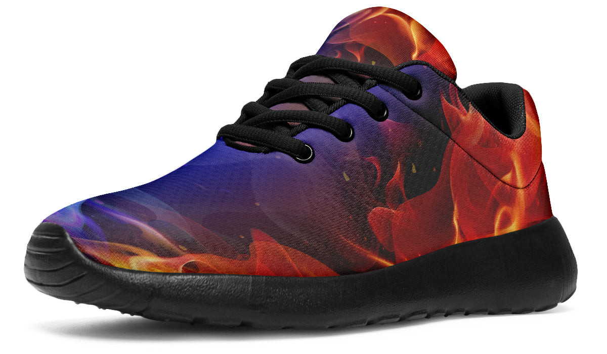 Fire And Ice Sneakers