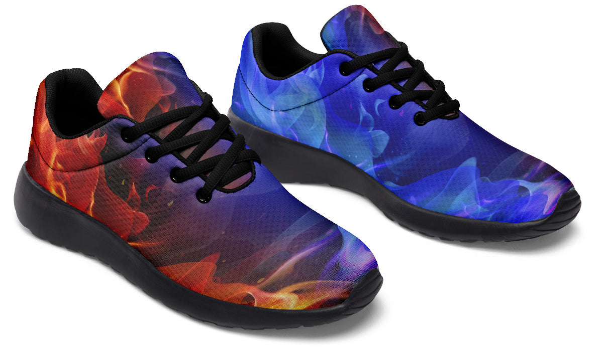 Fire And Ice Sneakers