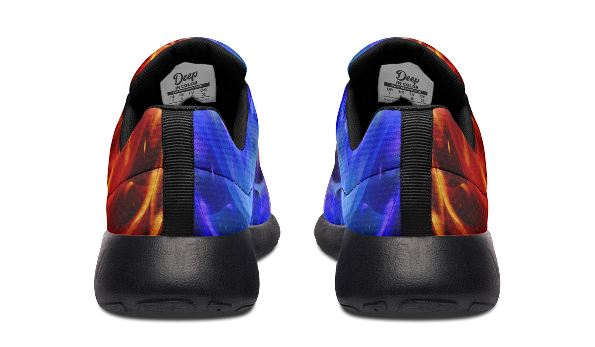 Fire And Ice Sneakers