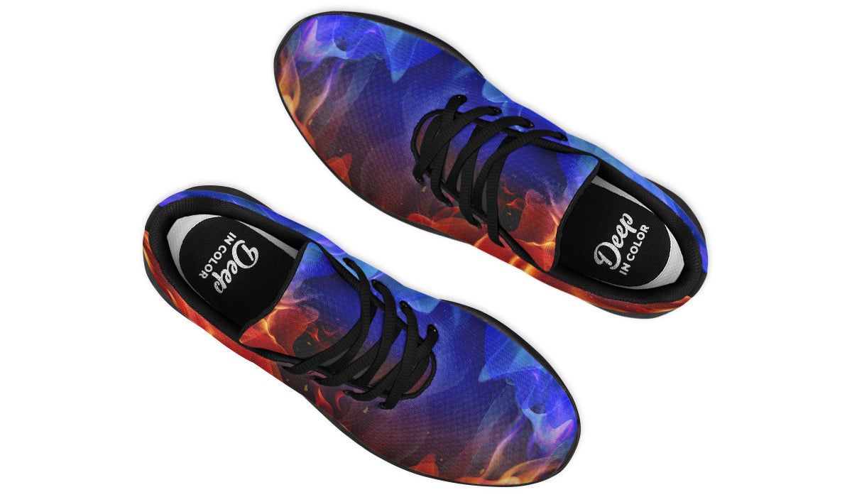 Fire And Ice Sneakers