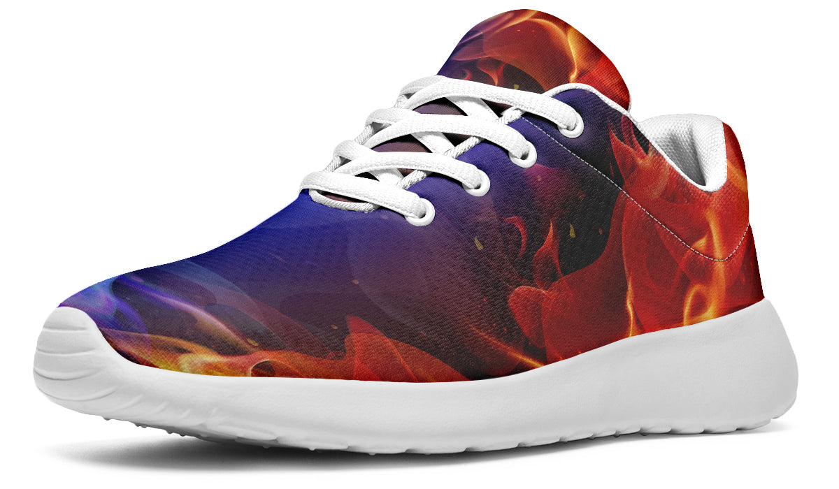Fire And Ice Sneakers