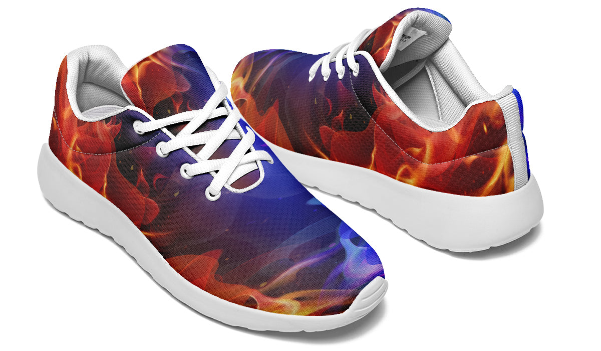 Fire And Ice Sneakers