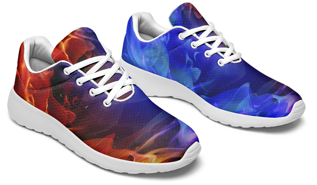 Fire And Ice Sneakers