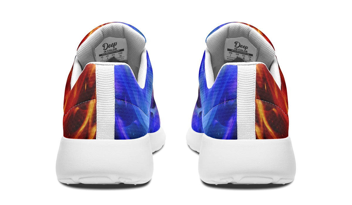 Fire And Ice Sneakers