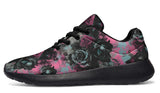 Gothic Roses Sneakers