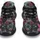 Gothic Roses Sneakers