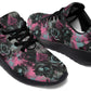 Gothic Roses Sneakers