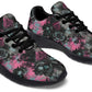 Gothic Roses Sneakers