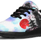 Light Samurai Soldier Sneakers